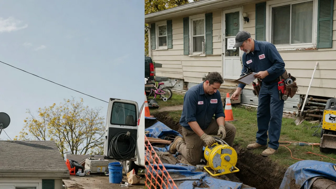 Emergency Plumber in New Bloomfield, PA near me